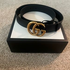 Gucci Marmont Belt